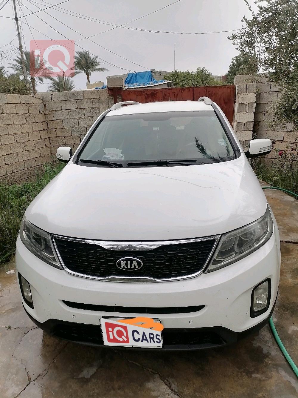 كيا سورينتو